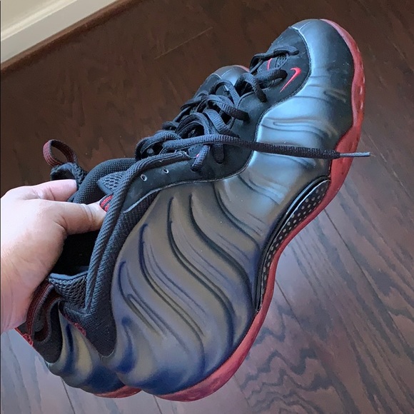 nike foamposite size 13